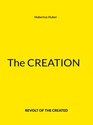 cover image of The Creation